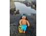 10" Art Doll Kaimana, the Fisher Boy